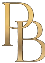 Monogram PB – Patrycja Barczyńska